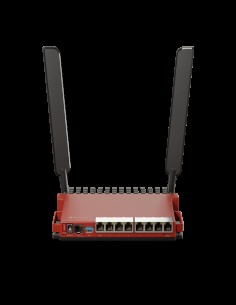 Безжичен рутер MikroTik...
